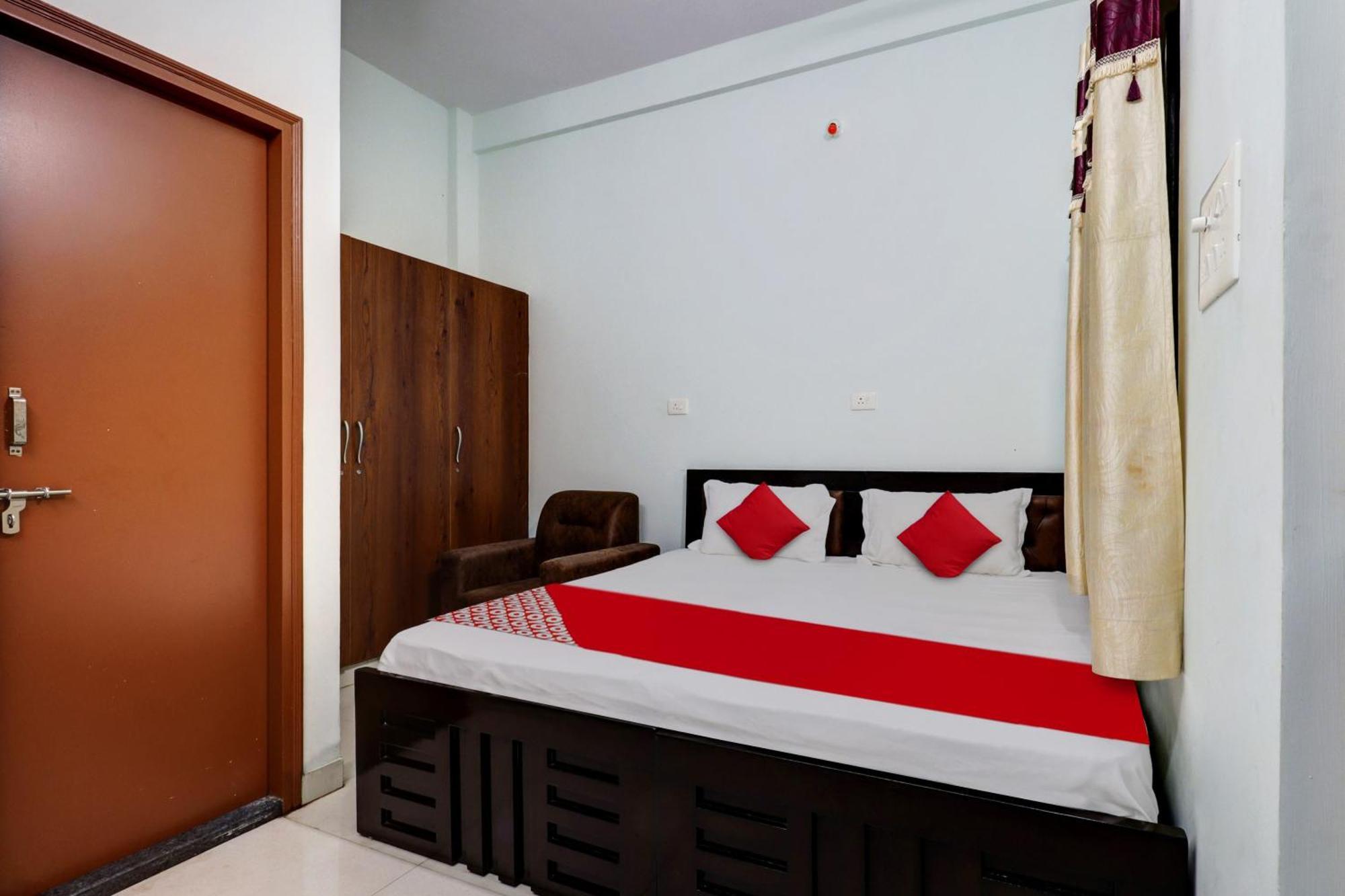 Super Hotel O Pm Hotels Bangalore Exterior foto