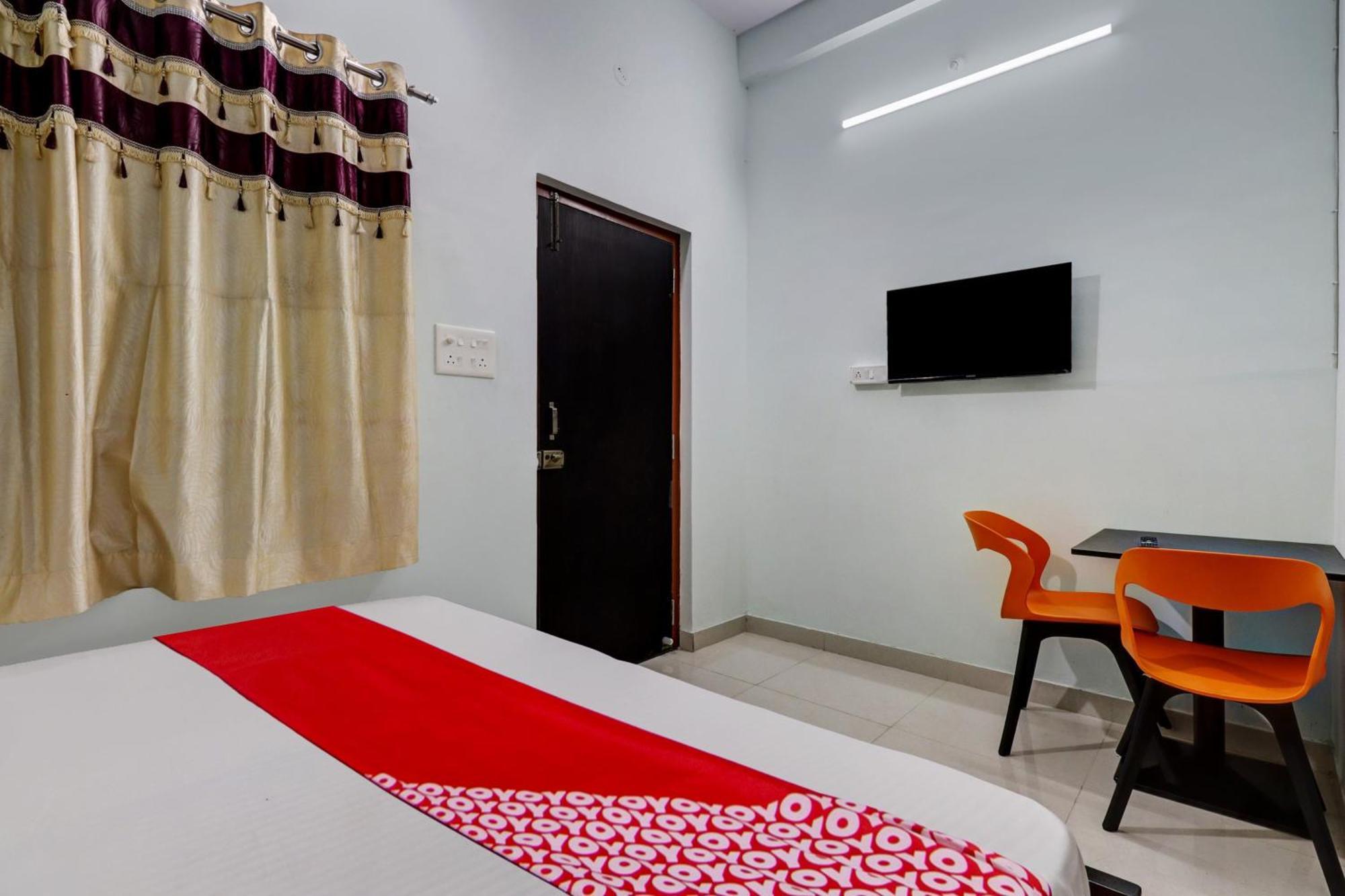 Super Hotel O Pm Hotels Bangalore Exterior foto