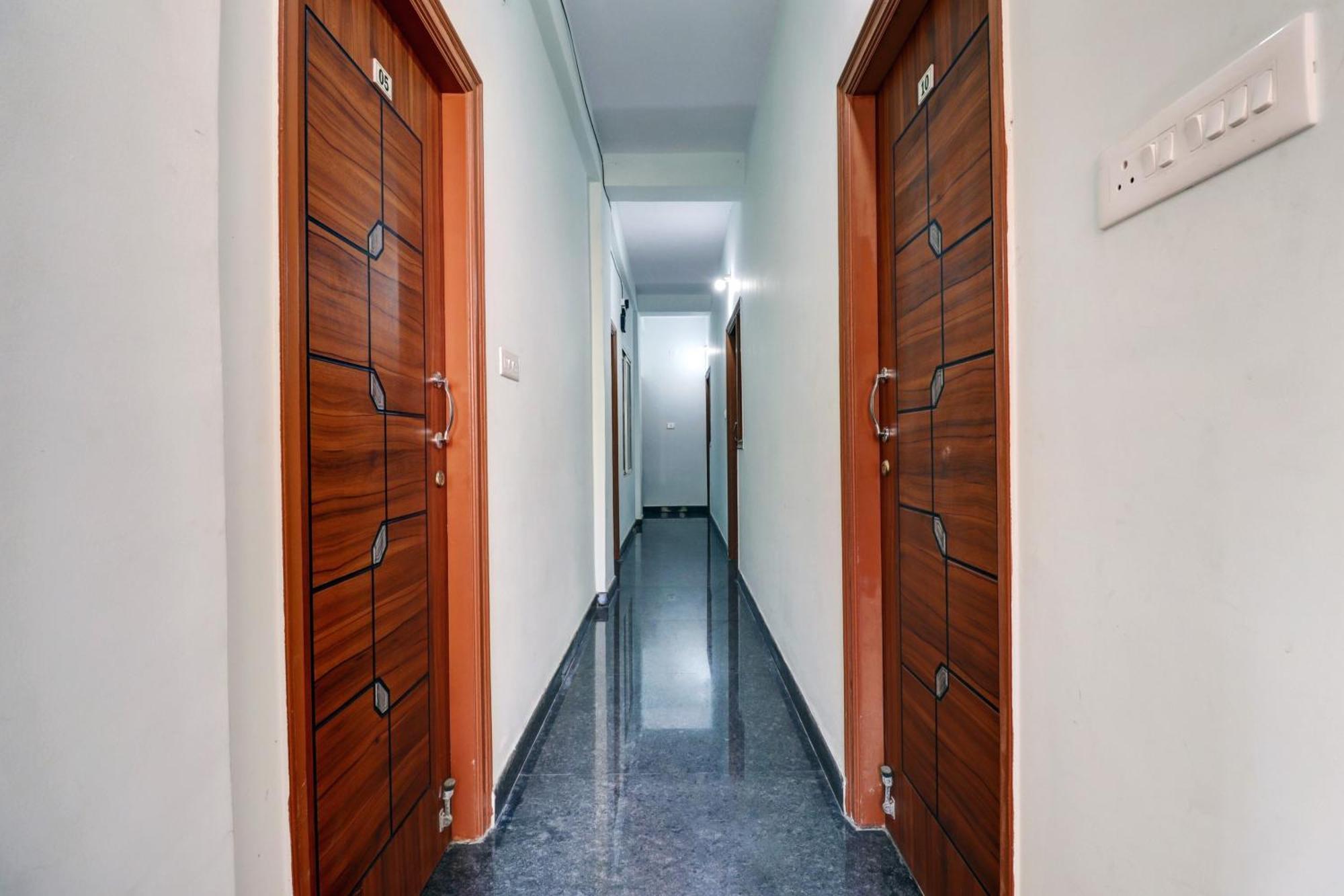 Super Hotel O Pm Hotels Bangalore Exterior foto
