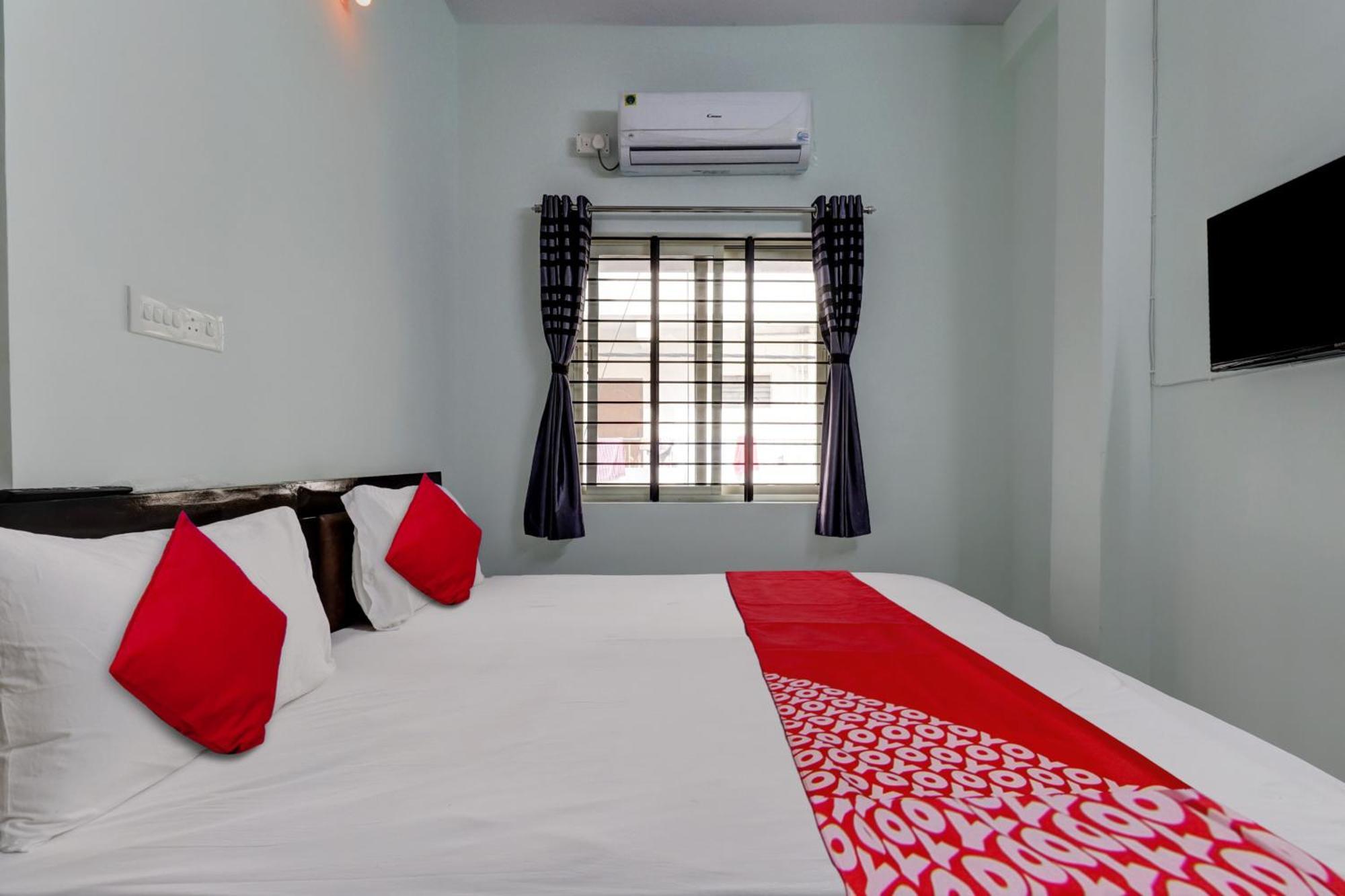Super Hotel O Pm Hotels Bangalore Exterior foto