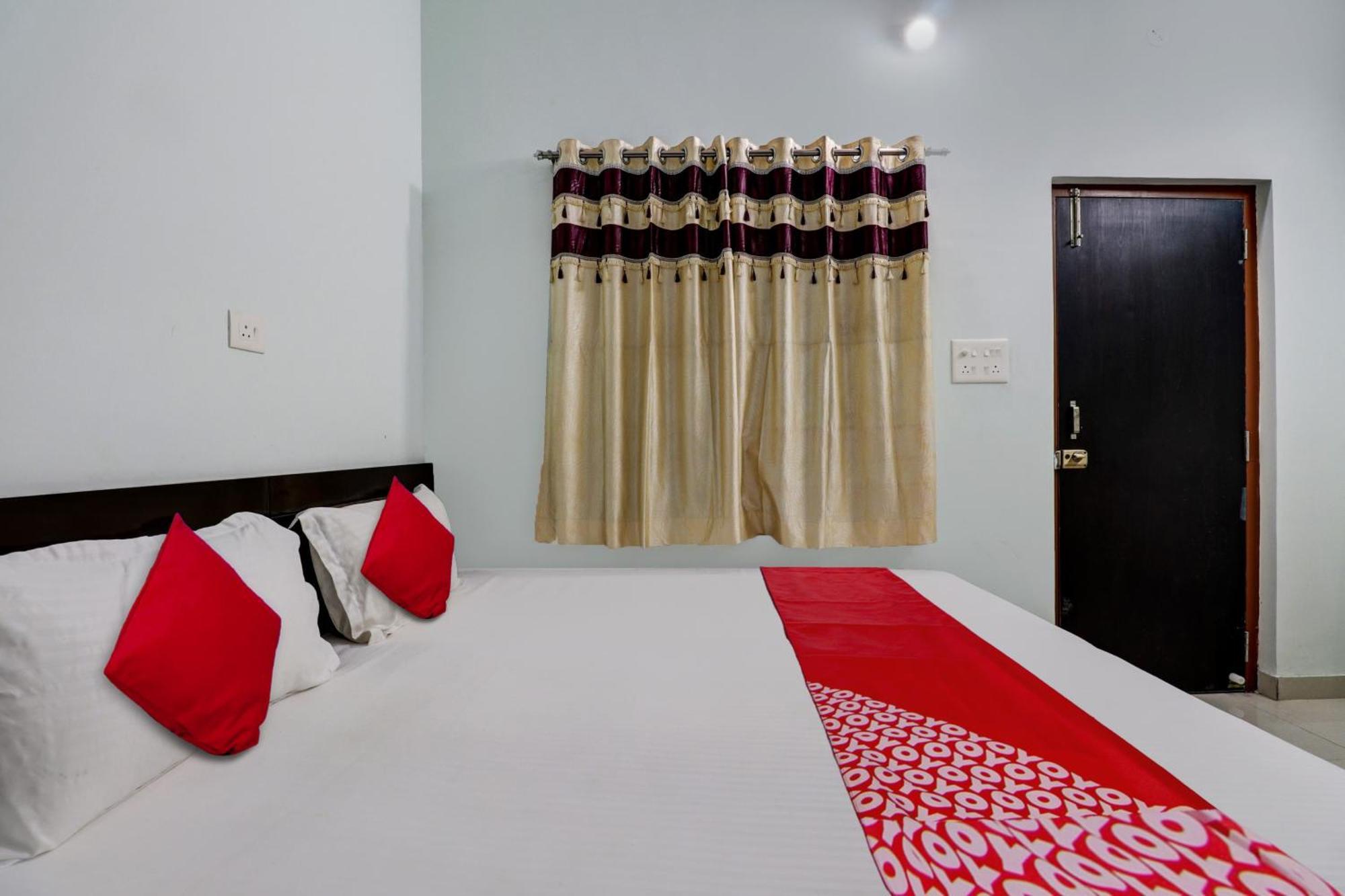 Super Hotel O Pm Hotels Bangalore Exterior foto